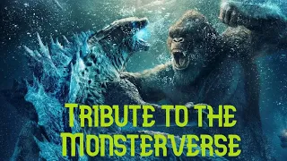 Monsterverse - Leave It All Behind