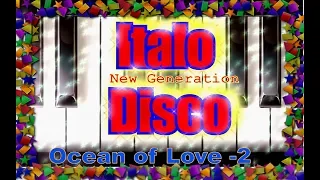 Italo Disco - Ocean of Love-2 (2018)