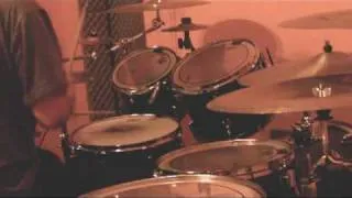 Salvation -The  Cranberries (Drum Cover - Gonzalo Velez)