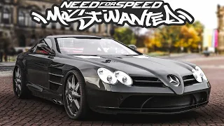 NFS MOST WANTED - FINALMENTE GANHEI A SLR MCLAREN DO BULL!!! #33