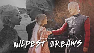 Daemon & Rhaenyra || Wildest Dreams