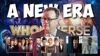 A New Era for Doctor Who