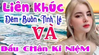 Đêm Buồn Tình Lẻ (XUÂN HỮU MEDIA REMIX - Deep House) Nhạc Bolero Chill Hot Tik Tok 2024