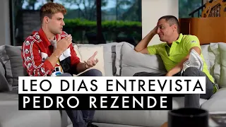 Leo Dias entrevista Pedro Rezende