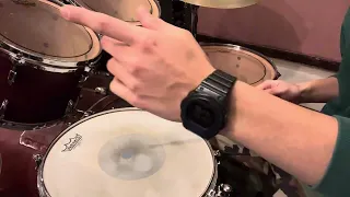 ドラム スネアドラム 抜けの良い音・響く音の出し方