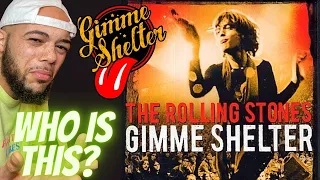 The Rolling Stones Gimme Shelter REACTION First Time Hearing The Rolling Stones!!!