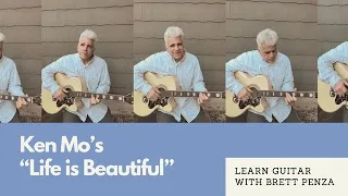 How To Play: Keb Mo's  “Life is Beautiful”