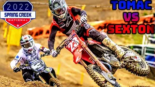 Is This The Gnarliest Pace We Have Ever Seen In A Motocross Race?