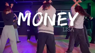 GIRLS HIPHOP | T.MUFFIN | LISA - MONEY