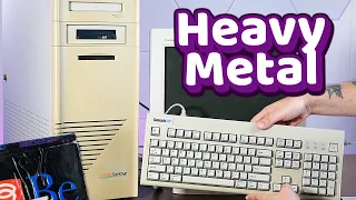 I Found Two Extremely Rare 90's Macs (at VCFMW!)