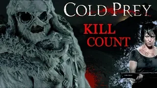 Cold Prey (2006) - Kill Count S04 - Death Central