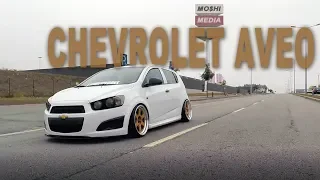 Chevrolet Aveo  (T1/Ep.2) Stance