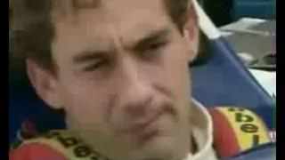 Ayrton Senna Death in Imola 1994