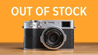 Why Is This Camera So Popular? | Fuji X100V