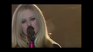 Avril Lavigne - When You're Gone (Live 2007)