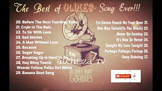The Best of OLDIES Song Ever!!!