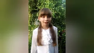 Учні Млиновецького НВК вітають з ювілеєм свого директора! Відео: Зубрик Тетяна