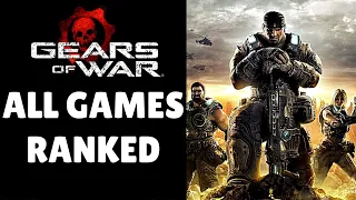 Gears of War Series - Ranking All Games From Solid To Spectacular