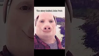 The story behind John Pork #memes #sigma #funnymemes #zaza #shorts #johnpork ##goofy #dankmemes