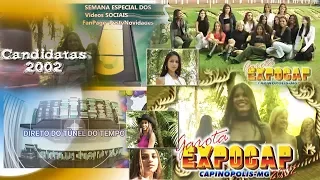 PVS TV NOVIDADES - GAROTA EXPOCAP 2002