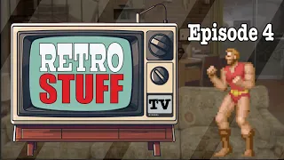 The 90's TV experience: Retro Stuff TV [ep04]