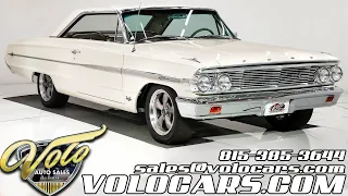 1964 Ford Galaxie 500 XL for sale at Volo Auto Museum (V20476)