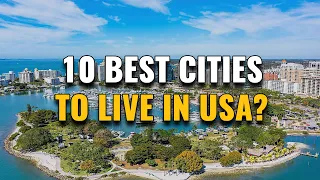 Top 10 Cities to Live in the United States 2023 (Why They're Best)