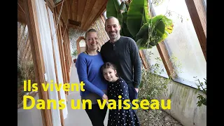 Dordogne : ils habitent une maison autonome