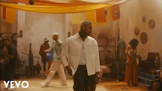 Chris Brown x Wizkid - Call Me Everyday (Official Video)