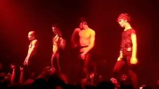 Kazaky -- Club Infinity -- São Paulo