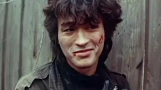 Виктор Цой  -  Клип из кинофильма"Игла"(1988)