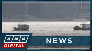 Hong Kong hunkers down as Super Typhoon Saola approaches | ANC