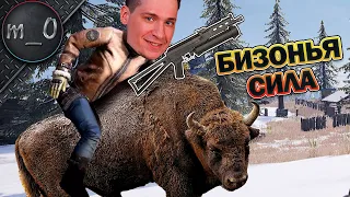 Бизонья сила! / Катка с двумя Бизонами / BEST PUBG