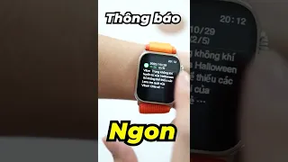 Thử mua AW Ultra 550K trên Shopee và cái kết!