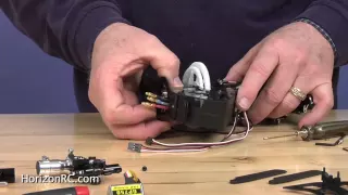 HorizonRC.com How-To - We assemble Align's Trex 450 Pro