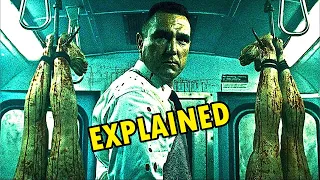 the midnight meat train horror movie explained in Kannada