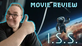 I.S.S. (2024) Movie Review