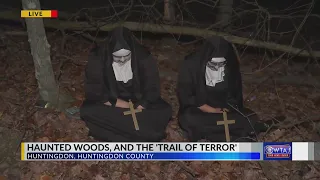 Haunted Woods and the Trail of Terror