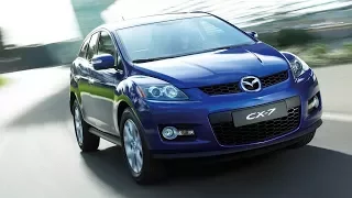 Почему не нужно покупать  Mazda CX-7