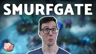 Does smurfing for content hurt the SC2 scene?