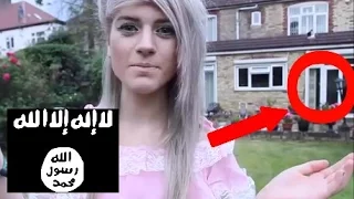 MARINA JOYCE KIDNAPPED BY ISIS! WITH PROOF!