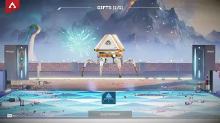 My Friend Gifted Me A Single Apex PACK :D