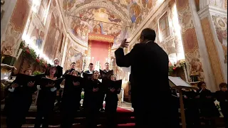 Presentazione della Nuova Cantata in onore di S.Caterina A. Patrona di Pedara