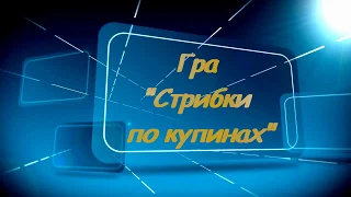 гра "Стрибки по купинах"