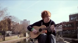 Ed Sheeran - Small Bump (Acoustic Boat Sessions)