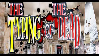 TYPING OF THE DEAD Full Game Walkthrough - No Commentary (Typing of the Dead Full Game)