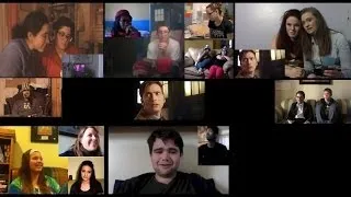Doctor Who 50th - I Don't Want To Go (Reaction Mashup), part 3 of 5