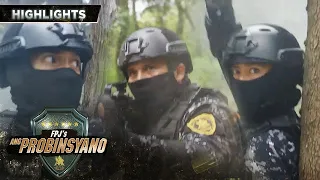 Task Force Agila erases Renato's lackeys in the jungle | FPJ's Ang Probinsyano (With English Subs)