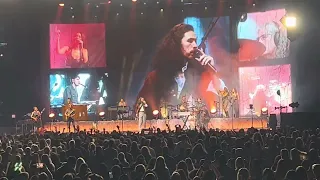 Hozier feat. Hozier's Dad - The Weight (The Band Cover) (Live - MSG, NYC, NY, 9/30/23)