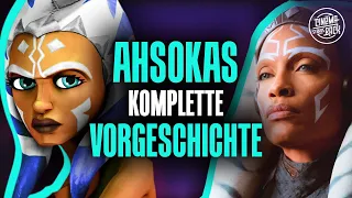 DAS müsst ihr vor AHSOKA wissen!